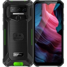 Мобільний телефон OUKITEL WP23 PLUS 8/256 GB Green (6941749838551)