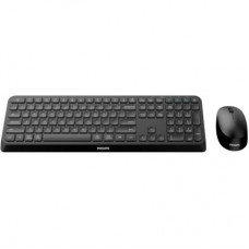 Комплект Philips 6407 Wireless/Bluetooth UA Black (SPT6407B/00) - Фото