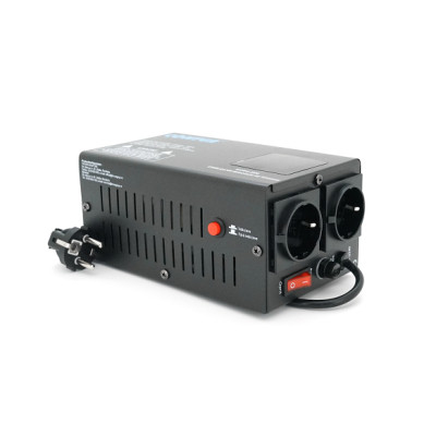 Стабилизатор напряжения Conter SVRS-1000VA/750W (CR-SVRS-1000)