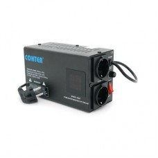 Стабілізатор напруги Conter SVRS-1000VA/750W (CR-SVRS-1000) - Фото