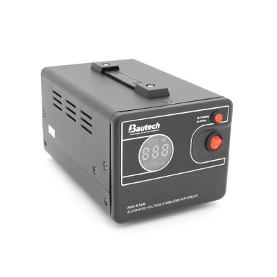 Стабилизатор напряжения Bautech AVS-R500VA/300W (AVS-R500VA)