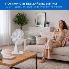 Вентилятор INTERLUX ILFT-4448 - Фото