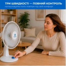 Вентилятор INTERLUX ILFT-4448 - Фото