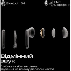 Наушники HiFuture ColorBuds3 Pearl White (colorbuds3.pearlwhite) - Фото