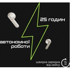 Наушники HiFuture ColorBuds3 Pearl White (colorbuds3.pearlwhite) - Фото