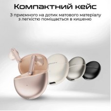 Наушники HiFuture ColorBuds3 Pearl White (colorbuds3.pearlwhite) - Фото
