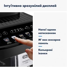 Кавомашина DeLonghi ECAM 290.21.B - Фото