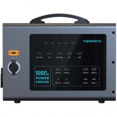 Зарядная станция Marsriva MP10 V3 1000W 1008Wh (MP10V3_MARSRIVA)