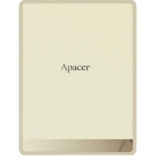 Накопичувач SSD USB Type-C 1 TB Apacer (AP1TBAS724C-1) - Фото