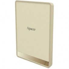 Накопичувач SSD USB Type-C 1 TB Apacer (AP1TBAS724C-1) - Фото