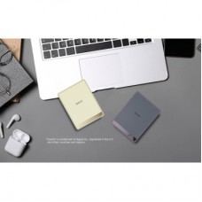 Накопичувач SSD USB Type-C 1 TB Apacer (AP1TBAS724C-1) - Фото
