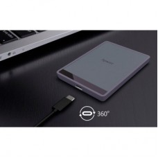 Накопичувач SSD USB Type-C 1 TB Apacer (AP1TBAS724M-1) - Фото