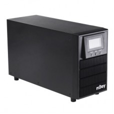 Источник бесперебойного питания nJoy Aten Pro 2000 (PWUP-OL200AP-AZ01B) - Фото