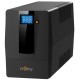 Источник бесперебойного питания nJoy Horus Plus 600 (PWUP-LI060H1-AZ01B)