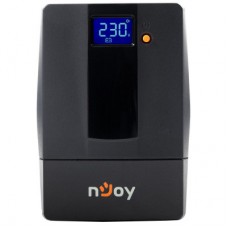 Источник бесперебойного питания nJoy Horus Plus 600 (PWUP-LI060H1-AZ01B) - Фото
