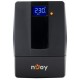 Источник бесперебойного питания nJoy Horus Plus 600 (PWUP-LI060H1-AZ01B) Источник бесперебойного питания nJoy Horus Plus 600 (PWUP-LI060H1-AZ01B)