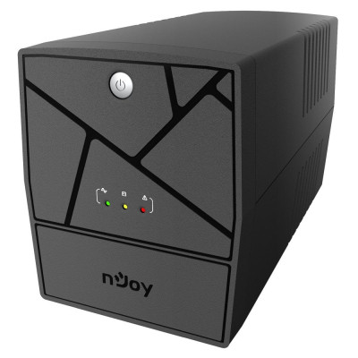 Источник бесперебойного питания nJoy Keen 2000 (UPLI-LI200KU-CG01B)