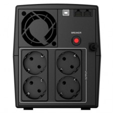 Источник бесперебойного питания nJoy Keen 2000 (UPLI-LI200KU-CG01B) - Фото
