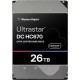 Жорсткий диск 3.5" 26 TB Ultrastar DC HC670 WD (0F61452 / WSH722626ALN607)
