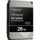 Жорсткий диск 3.5" 26 TB Ultrastar DC HC670 WD (0F61452 / WSH722626ALN607) Жорсткий диск 3.5" 26 TB Ultrastar DC HC670 WD (0F61452 / WSH722626ALN607)