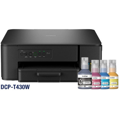 Многофункциональное устройство Brother DCP-T430W (DCPT430WYJ1)
