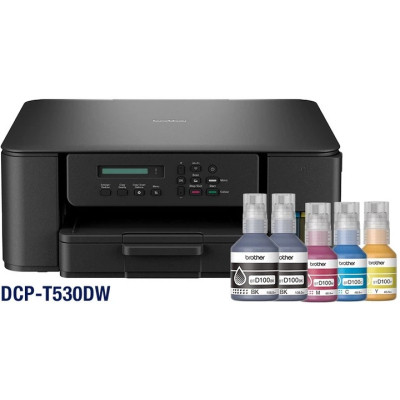 Многофункциональное устройство Brother DCP-T530DW (DCPT530DWYJ1)