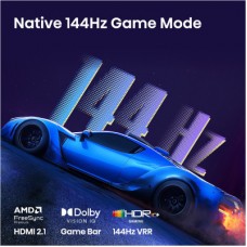 Телевізор Hisense 55E7S PRO - Фото