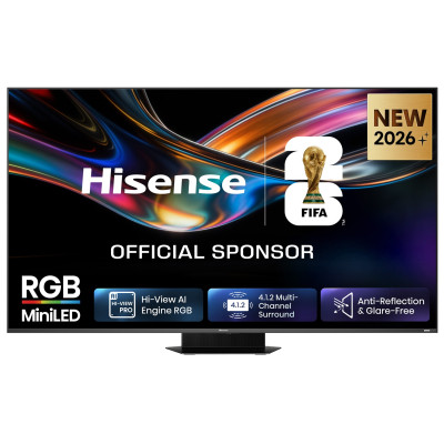 Телевізор Hisense 65UR9S