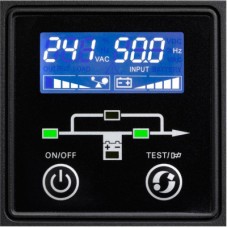 Джерело безперебійного живлення Eaton 9E1000I, 1000VA 800W (9E1000I) - Фото