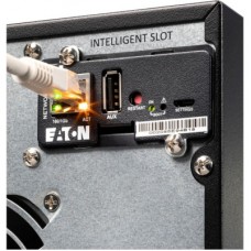 Джерело безперебійного живлення Eaton 9E1000I, 1000VA 800W (9E1000I) - Фото