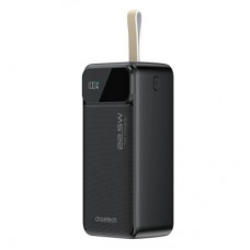 Батарея універсальна Choetech 40000mAh, PD/22.5W, QC, AFC (B731)