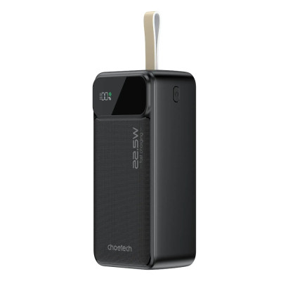 Батарея універсальна Choetech 40000mAh, PD/22.5W, QC, AFC (B731)