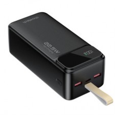 Батарея універсальна Choetech 40000mAh, PD/22.5W, QC, AFC (B731) - Фото