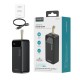 Батарея універсальна Choetech 40000mAh, PD/22.5W, QC, AFC (B731)