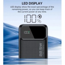 Батарея універсальна Choetech 40000mAh, PD/22.5W, QC, AFC (B731) - Фото