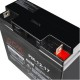 Батарея до ДБЖ Powercom 12 В 17 Ah (PM-12-17) Батарея до ДБЖ Powercom 12 В 17 Ah (PM-12-17)