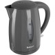 Електрочайник Saturn ST-EK8438U Gray Електрочайник Saturn ST-EK8438U Gray