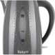 Електрочайник Saturn ST-EK8438U Gray Електрочайник Saturn ST-EK8438U Gray