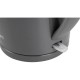 Електрочайник Saturn ST-EK8438U Gray Електрочайник Saturn ST-EK8438U Gray