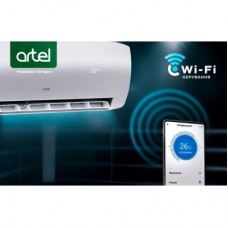 Кондиціонер Artel ARTSIJ1AW18BE - Фото