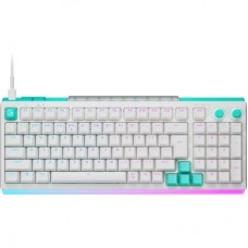 Клавіатура Logitech G512 X 98 Tactile Switch RGB USB UA White (920-014003) - Фото