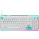 Клавіатура Logitech G512 X 98 Tactile Switch RGB USB UA White (920-014003)