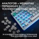 Клавіатура Logitech G512 X 98 Tactile Switch RGB USB UA White (920-014003) Клавіатура Logitech G512 X 98 Tactile Switch RGB USB UA White (920-014003)