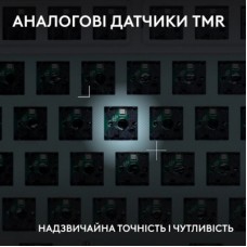 Клавіатура Logitech G512 X 98 Tactile Switch RGB USB UA White (920-014003) - Фото