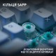 Клавіатура Logitech G512 X 98 Tactile Switch RGB USB UA White (920-014003) Клавіатура Logitech G512 X 98 Tactile Switch RGB USB UA White (920-014003)