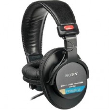 Наушники Sony Pro MDR-7506/1 (281631) - Фото