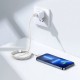 Дата кабель USB-C to Lightning 1.2m 20W pink Baseus (CAJY001304)