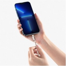 Дата кабель USB-C to Lightning 1.2m 20W pink Baseus (CAJY001304) - Фото