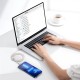 Дата кабель USB-C to Lightning 1.2m 20W pink Baseus (CAJY001304)