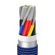 Дата кабель USB-C to USB-C 1.2m 100W blue Baseus (CAJY000603) Дата кабель USB-C to USB-C 1.2m 100W blue Baseus (CAJY000603)